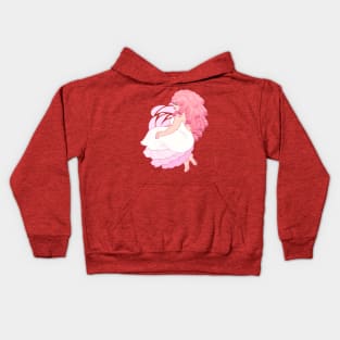 Rose Kids Hoodie